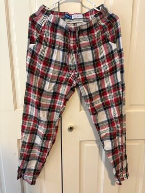 Old Navy Plaid Pajama Pants